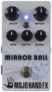 Mojo Hand FX Mirror Ball Delay image