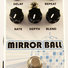 Mojo Hand FX Mirror Ball Delay image