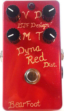 Bear Foot Dyna Red Dist image