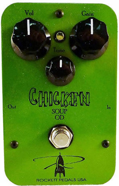 Rockett Chicken Soup Overdrive image