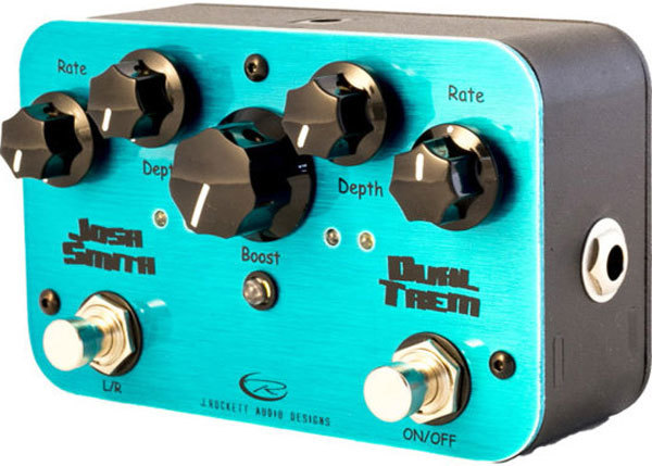 Rockett Josh Smith Dual Trem педаль тремоло купить в Москве в