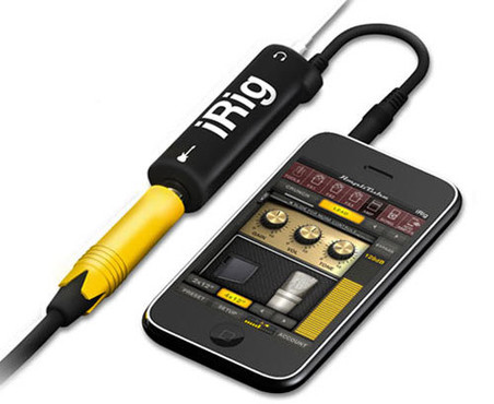 IK Multimedia iRig image
