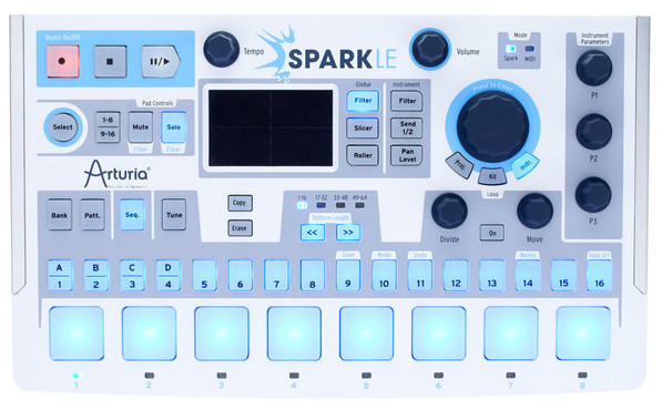 Arturia Spark LE image