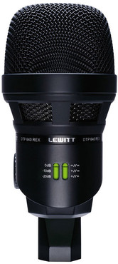 Lewitt DTP 640 REX image