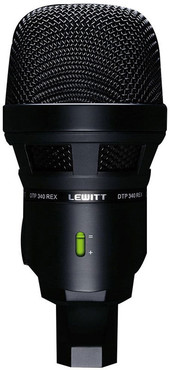 Lewitt DTP 340 REX image