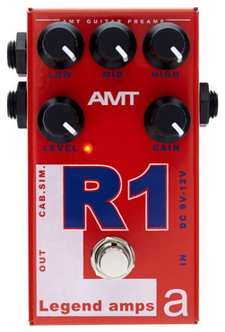 AMT R-1 Rectifier (Mesa Boogie) image