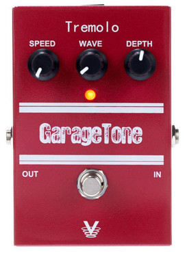 Visual Sound Garage Tone Tremolo image