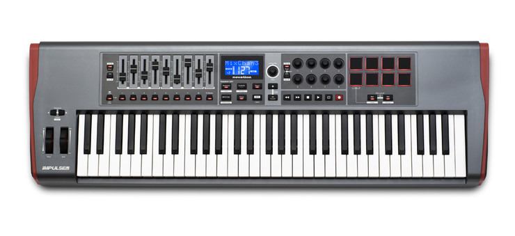 Novation Impulse 61 image