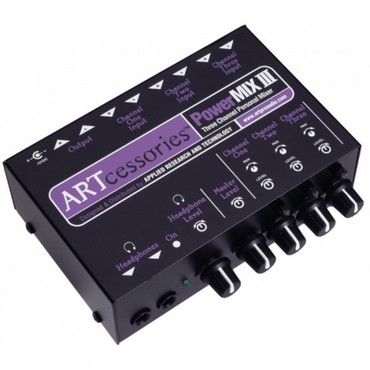 ART PowerMix3 image