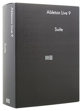 Ableton Live 9.5 Suite image