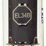 Tung-Sol EL34B Matched Pair 2