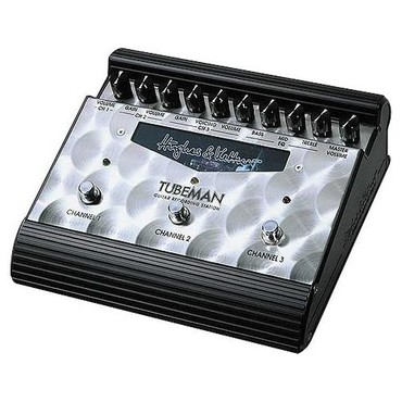 Hughes & Kettner Tubeman II image