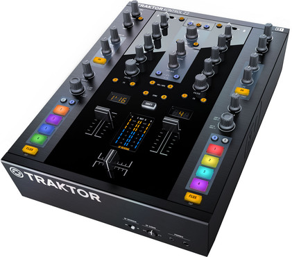 Native Instruments Traktor Kontrol Z2 image