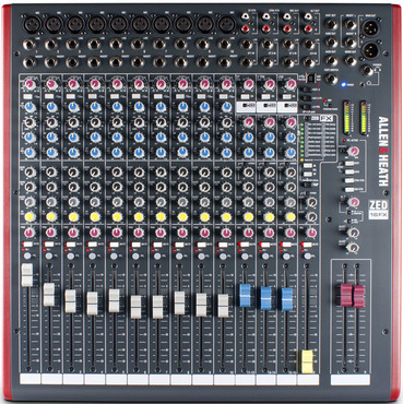 Allen&Heath ZED-16FX image