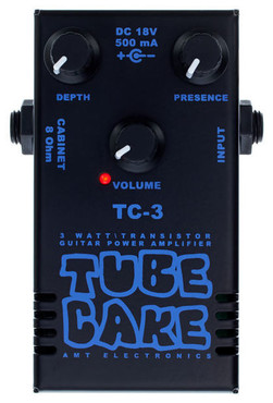 AMT TC-3 Tube Cake image