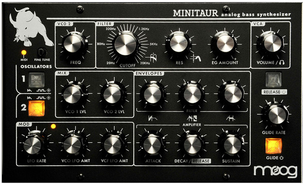 Moog Minitaur image