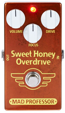 Mad Professor Sweet Honey Overdrive PCB image