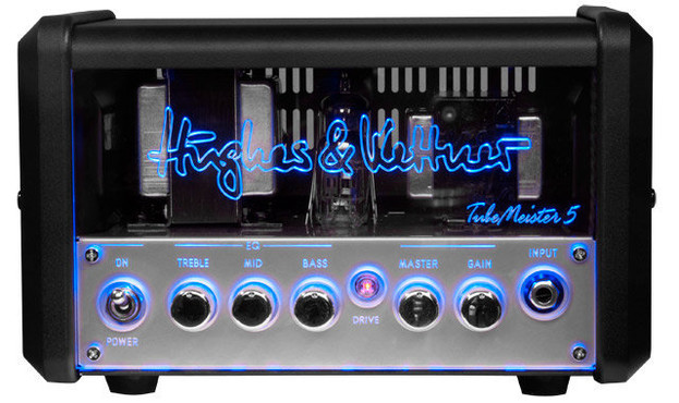 Hughes & Kettner TubeMeister 5 Head image