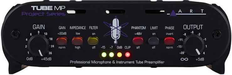 ART Tube MP Project Series 0