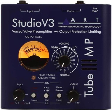 ART Tube MP Studio V3 image