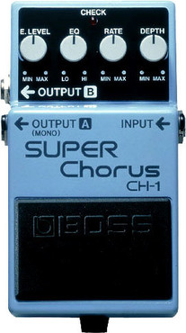 Boss CH-1 Super Chorus image