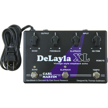 Carl Martin Delayla XL image
