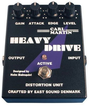 Carl Martin Heavy Drive image