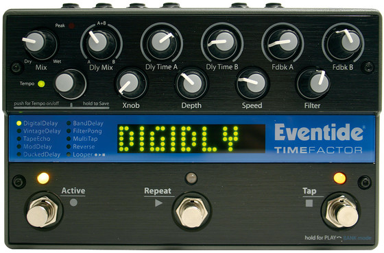 Eventide TimeFactor image