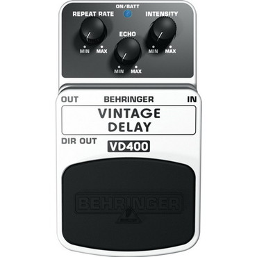 Behringer Vintage Delay VD400 image