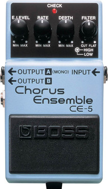 Boss CE-5 Chorus Ensemble image