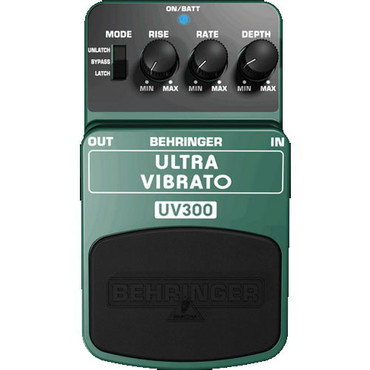 Behringer Ultra Vibrato UV300 image