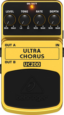 Behringer Ultra Chorus UC200 image