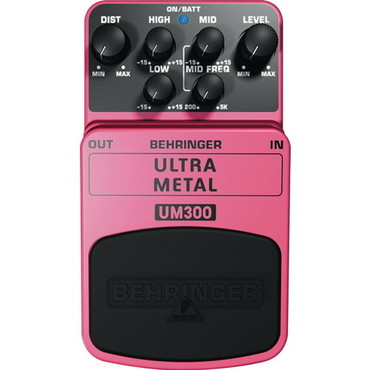 Behringer Ultra Metal UM300 image