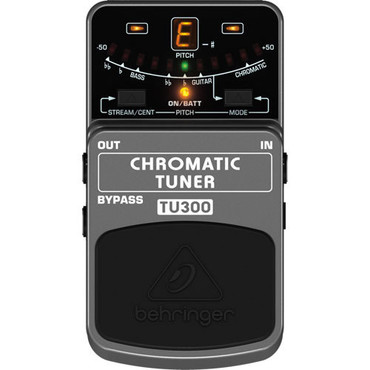Behringer Chromatic Tuner TU300 image