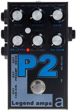 AMT P-2 (Peavey) image