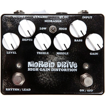 Weehbo Morbid Drive image