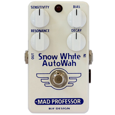 Mad Professor Snow White Autowah (hand wired) image