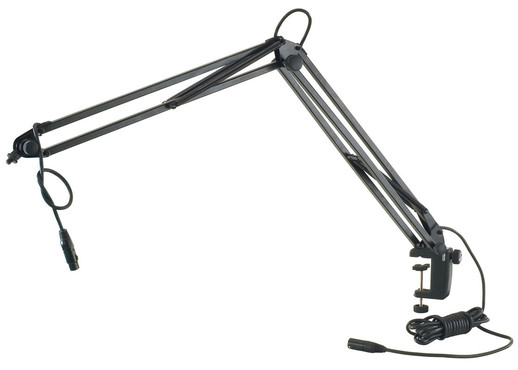 K&M 23850-300-55 Microphone Desk Arm image