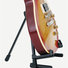 K&M 17550-000-35 Memphis Travel Guitar Stand image