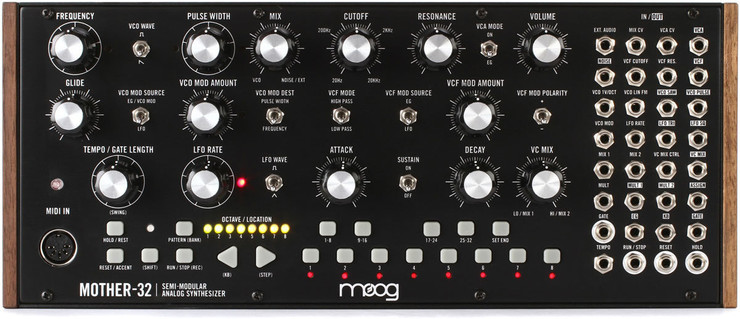Moog Mother-32 image
