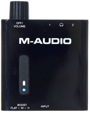 M-Audio Bass Traveler image