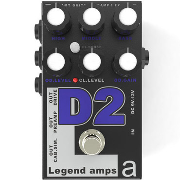 AMT D-2 (Diezel) image