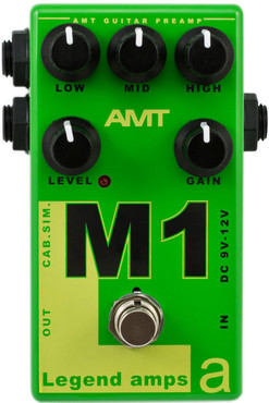 AMT M-1 JM-800 (Marshall) image