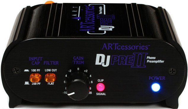 ART DJ Pre II image