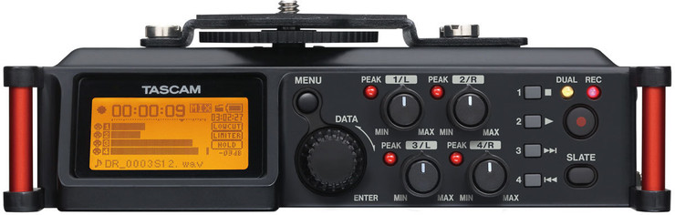 Tascam DR-70D image