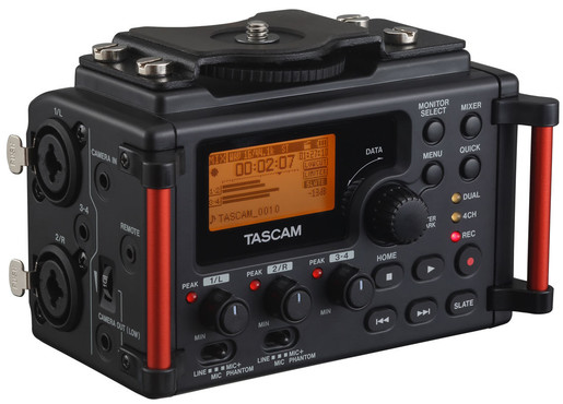 Tascam DR-60DMK2 image