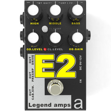 AMT E-2 (ENGL) image