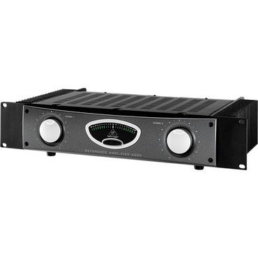 Behringer Reference Amplifier A500 image