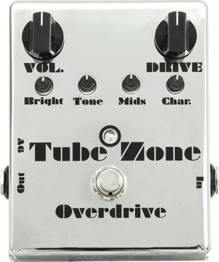 Mi Audio Tube Zone Overdrive image