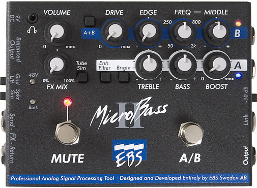EBS MicroBass II image
